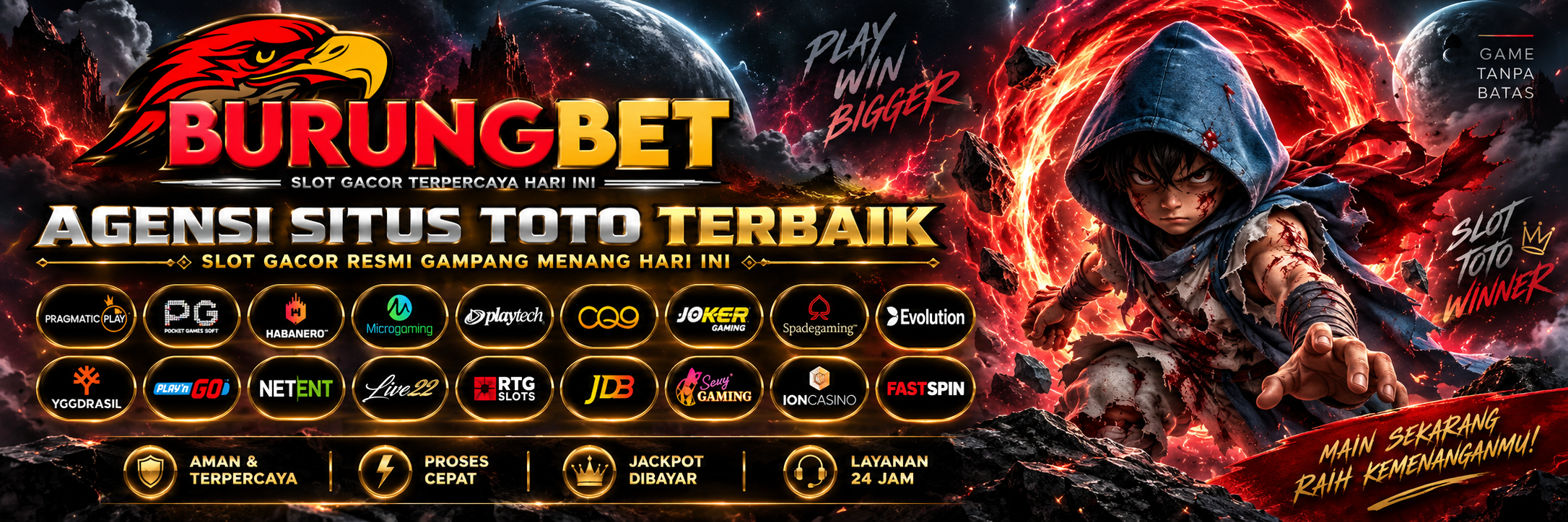 Link Slot Gacor Hari Ini
